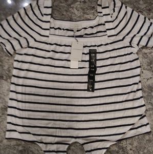 Women's waist tie shirt